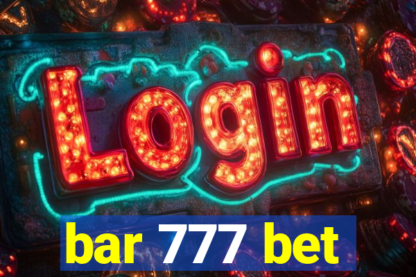 bar 777 bet